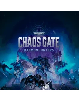 Warhammer 40000: Chaos Gate PS4/PS5 Турция