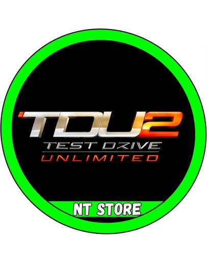 Test Drive Unlimited 2 + 35 игр STEAM