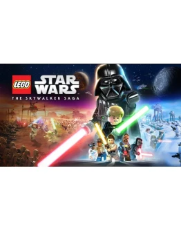 LEGO Star Wars: The Skywalker Saga PS4/PS5 ТR