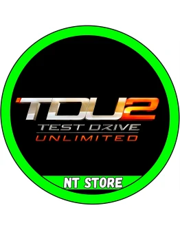 Test Drive Unlimited 2 + 35 игр STEAM