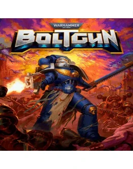Warhammer 40000: Boltgun PS4/PS5 Турция