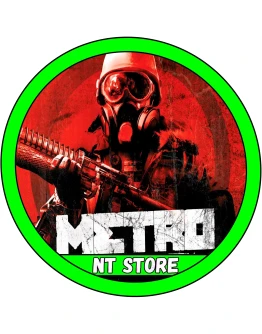 Metro 2033 + 35 игр STEAM