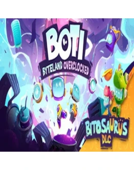Boti: Byteland Overclocked (Steam key / РФ+Весь мир)