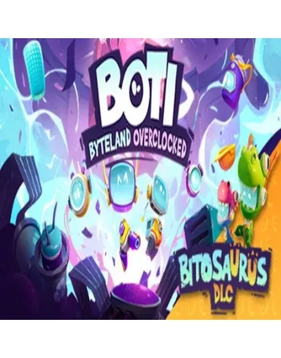 Boti: Byteland Overclocked (Steam key / РФ+Весь мир)