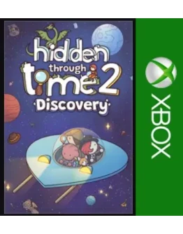 Hidden Through Time 2: Discovery XBOXНа Любой аккаунт