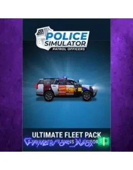 Police Simulator Patrol Officers: Ultimate F XBOX DLC