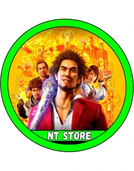 Yakuza: Like a Dragon +10 Игр STEAM