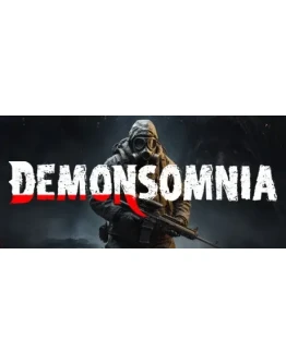 Demonsomnia * STEAM РОССИЯ АВТОДОСТАВКА 0 КАРТЫ
