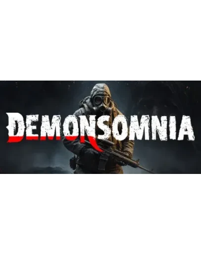 Demonsomnia * STEAM РОССИЯ АВТОДОСТАВКА 0 КАРТЫ