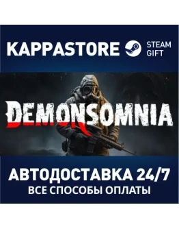 DemonsomniaАВТОДОСТАВКА Steam RU/BY/KZ/UA DemonsomniaАВТОДОСТАВКА Steam RU/BY/KZ/UA
