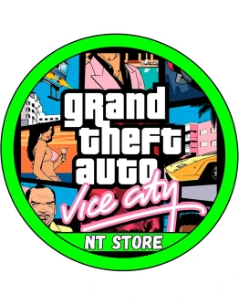 Grand Theft Auto: Vice City STEAM Grand Theft Auto: Vice City STEAM
