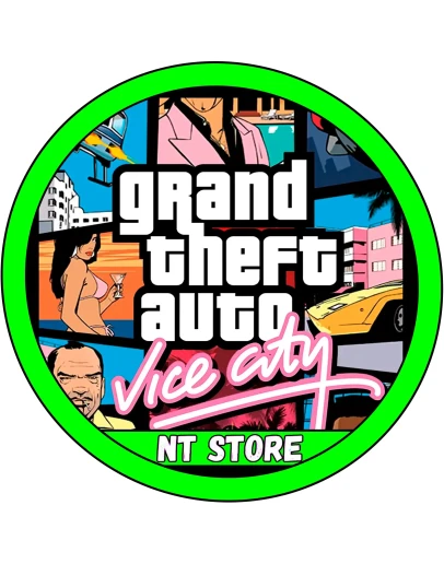 Grand Theft Auto: Vice City STEAM