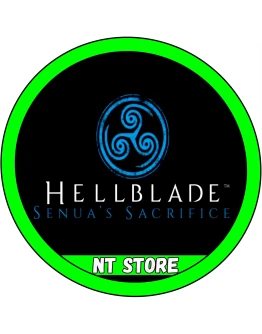 Hellblade: Senua's Sacrifice + 30 игр STEAM Hellblade: Senua's Sacrifice + 30 игр STEAM