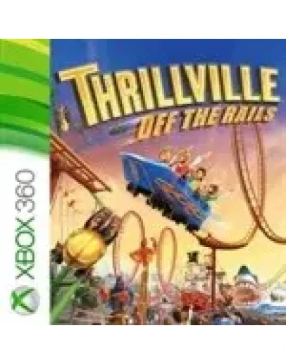 Thrillville: OTR XBOXНа Любой аккаунт