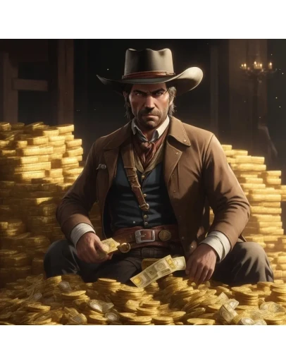 Прокачка RDR 2 Online Rockstar/Steam/Epic PC! БЕЗ БАН