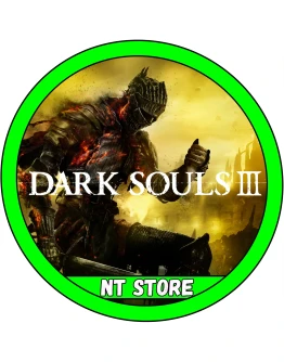DARK SOULS III + II +15 игр STEAM