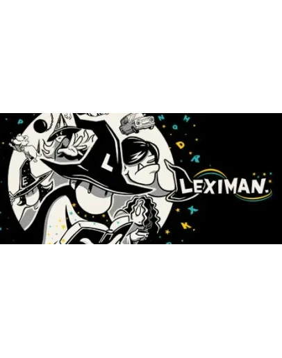 Leximan АВТОДОСТАВКА STEAM GIFT РОССИЯ