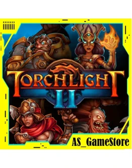 Torchlight 2 / Торчлайт 2 PS4/PS5/PS Турция