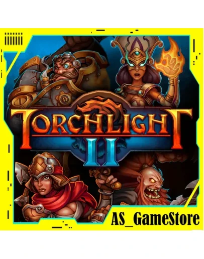 Torchlight 2 / Торчлайт 2 PS4/PS5/PS Турция