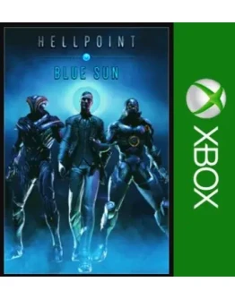 Hellpoint: Blue Sun XBOX DLCПокупка на Ваш акк