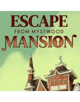 Escape From Mystwood Mansion ПК Epic Games EGS