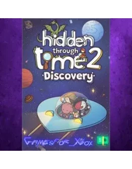 Hidden Through Time 2 Discovery XBOX