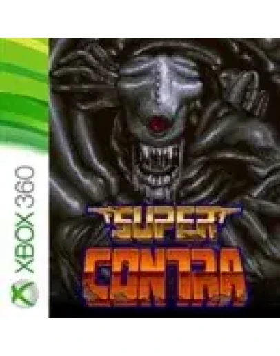 Super Contra XBOXНа Любой аккаунт