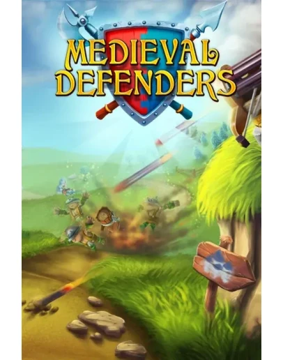 Medieval Defenders Xbox OneXS активация