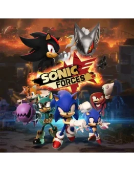 SONIC FORCESPS4/PS5 Турция