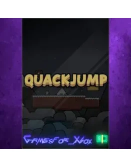 Quack Jump XBOX