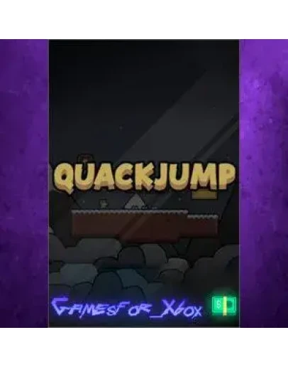 Quack Jump XBOX Quack Jump XBOX