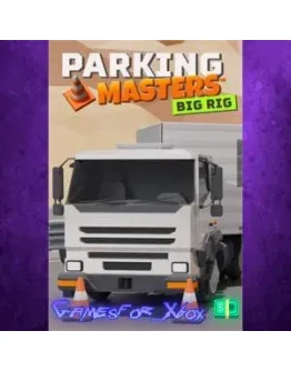 Parking Masters - Big Rig XBOX DLC Parking Masters - Big Rig XBOX DLC