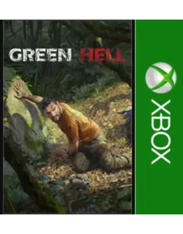 Green Hell Xbox Series XSПокупка на Ваш аккаунт