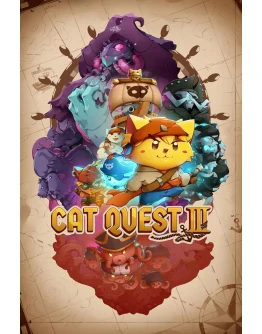 Cat Quest III (Аренда аккаунта Steam) Онлайн, GFN