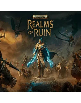 Warhammer Age of Sigmar: Realms Ruin PS5 Турция