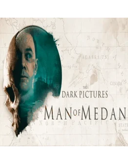 The Dark Pictures: Man of Medan PS4/PS5 Турция