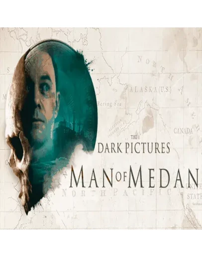 The Dark Pictures: Man of Medan PS4/PS5 Турция