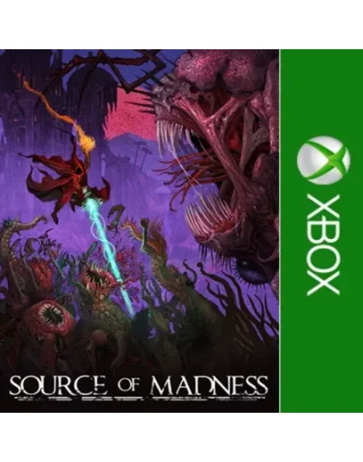 Source of Madness XBOXПокупка на Ваш аккаунт