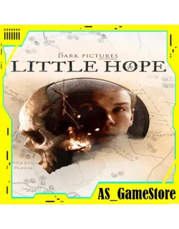 The Dark Pictures Anthology: Little Hope PS Турция