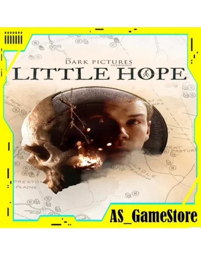 The Dark Pictures Anthology: Little Hope PS Турция