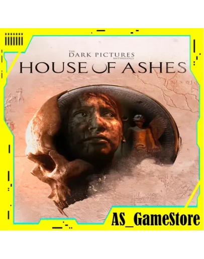 The Dark Pictures: House of Ashes PS4/PS5 Турция