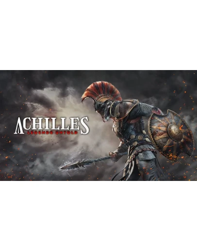 Achilles: Legends Untold XBOX ONE XS КЛЮЧ