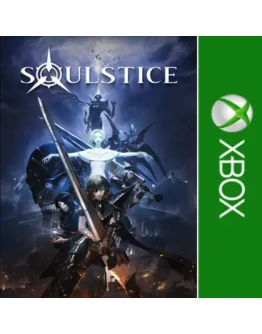 Soulstice XBOX + Deluxe Edition Куплю Вам
