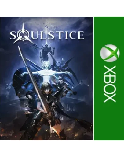 Soulstice XBOX + Deluxe Edition Куплю Вам