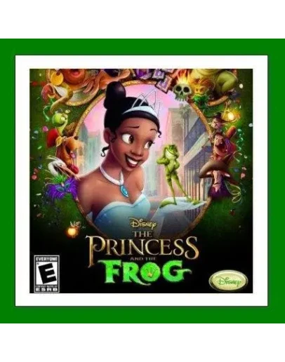 Disney The Princess and the Frog+ 40 ИгрSteam0