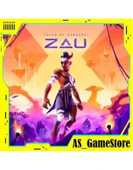 Tales of Kenzera ZAU PS5/PS Турция