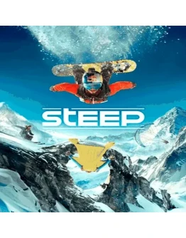 STEEP / Степ / Стип PS4/PS5 Турция