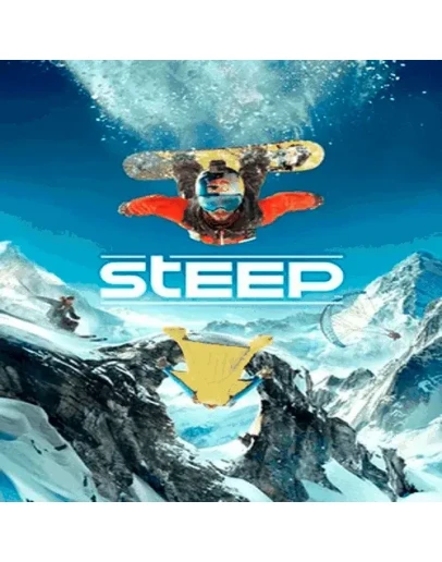 STEEP / Степ / Стип PS4/PS5 Турция