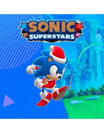 Sonic Superstars/Соник Суперстарс PS4/PS5 Турция