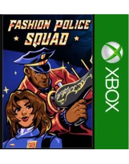 Fashion Police Squad XBOXПокупка на Ваш аккаунт